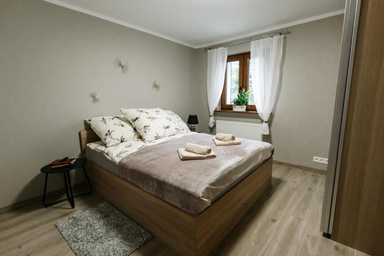 Apartament Karo 1 Karkonosze يلينيا غورا المظهر الخارجي الصورة