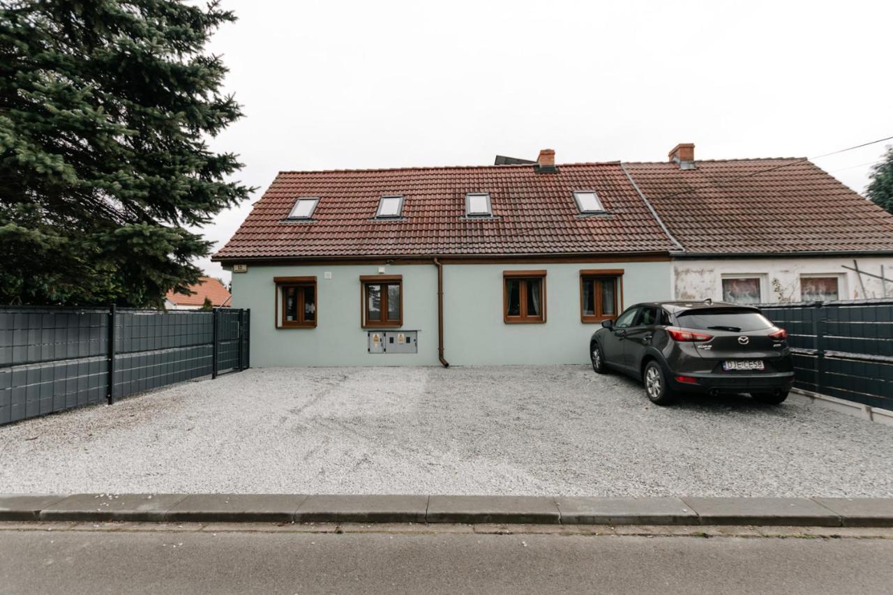 Apartament Karo 1 Karkonosze يلينيا غورا المظهر الخارجي الصورة